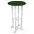 POLYWOOD Tables Round Dining Table-129165094-129165068