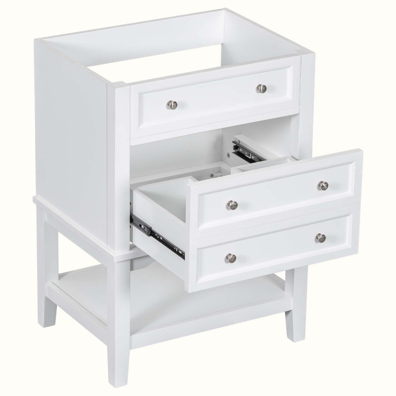 Base de meuble-lavabo