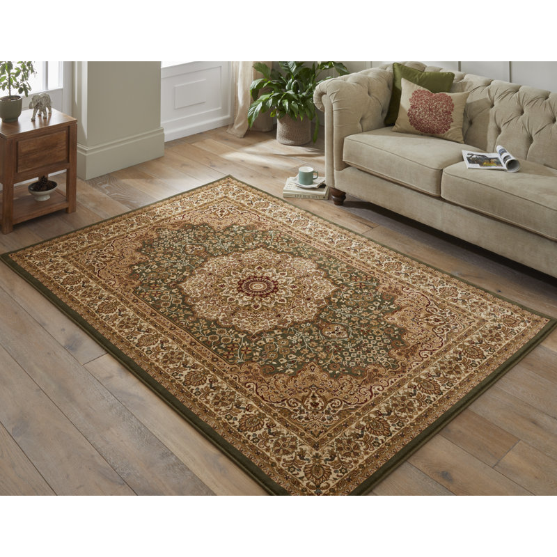 Oriental Area Rug, Rectangle 160 x 230cm