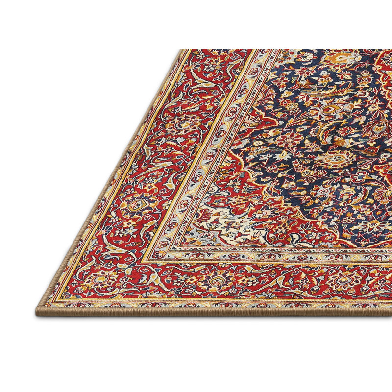 Tapis oriental en laine Brax, Rectangle 6 pi x 9 pi