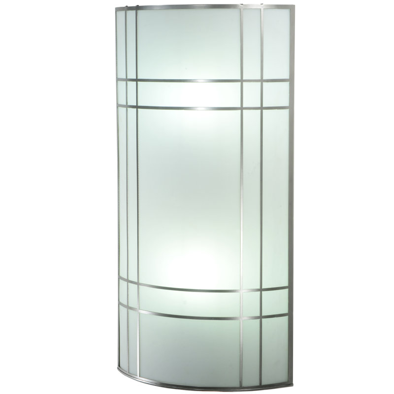 4 - Light LED Flush Mounted Sconce