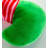 Polyester Plush Pillow