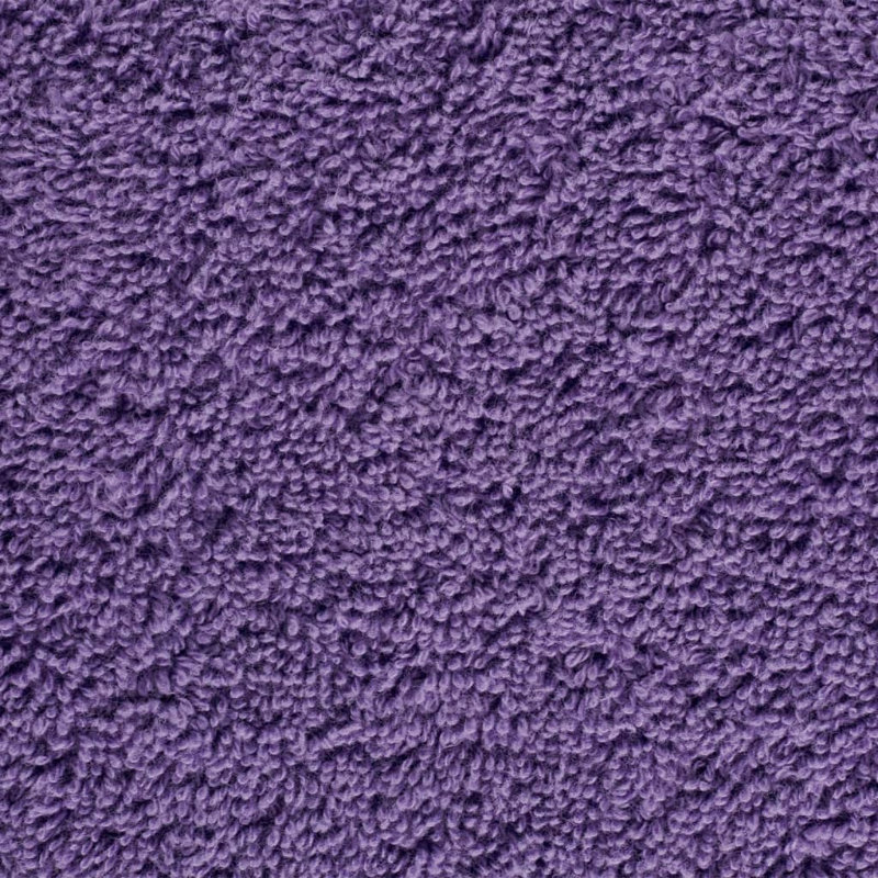 Premium Hand Towels SOLUND 4Pcs 50X100cm 600Gsm, Purple