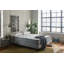 Matelas 10 po avec ressorts ensachés 884-693483123