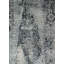 Erased One-of-a-Kind 5'6" X 8' Area Rug