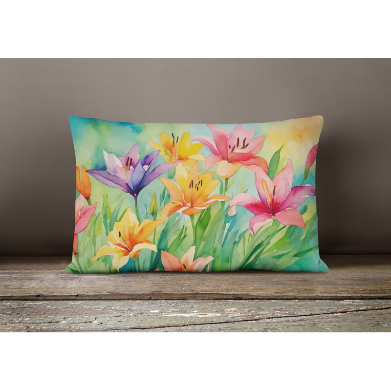 Other/No Pattern Outdoor Throw Pillow