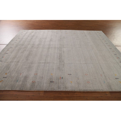 Handmade Gabbeh Oriental Area Rug 8x10