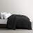 All Season Soft Quilted Down Alternative Comforter Reversible Duvet Gray-445013938