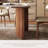 Modern Simple Luxury Stone Dining Table Sets