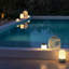 FAWN Mobile Rechargeable LED Lamp - Black-2021123268