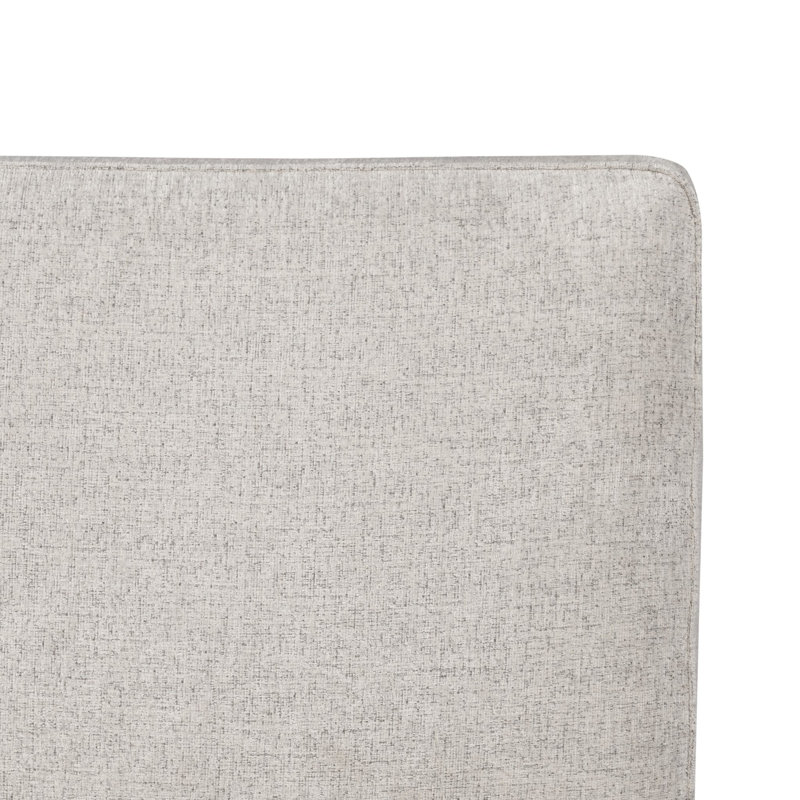 Aidan Upholstered Bed, Queen, Plushtone Linen