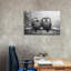 «Epic Graffiti», art mural sur toile «Black and White Owls» par Momart-106414918