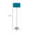 Quamar 58.75'' Traditional Floor Lamp-1030421950