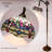Clotario 64 " Arched Floor Lamp