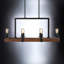Lustre carré / rectangulaire Yasamine-519343472-519343473-519343476