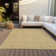 Machine Washable Indoor/Outdoor Chayden ACN1057 Rug