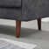 Arbella 70" Upholstered Square Arm Sofa