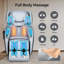 Fauteuil inclinable avec massage chauffant Recline