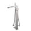 Lounge Tub Filler with Diverter