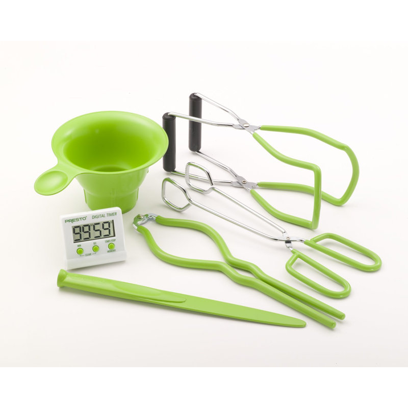 Presto 7-Function Canning Kit - 09995