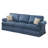 Modern Sofa2-PCS SOFA SET In