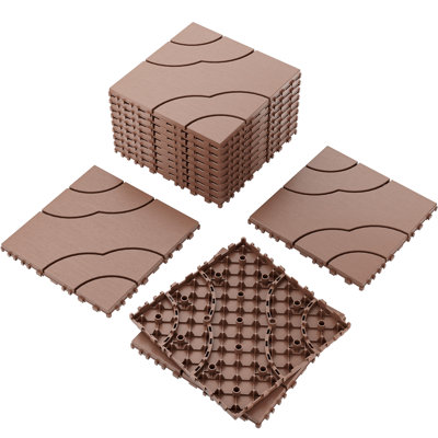 Interlocking Deck