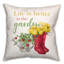 Housse de coussin Life Insert in Garden-1873651031