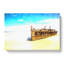 Maheno Shipwreck Australia - Wrapped Canvas-56633836