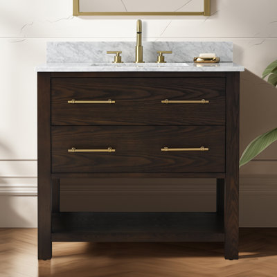 Meuble-lavabo simple 36 po Winsor Keri