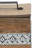 Union Rustic Solid Wood Bin