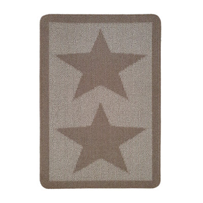 My Utility Star Kitchen Mat
