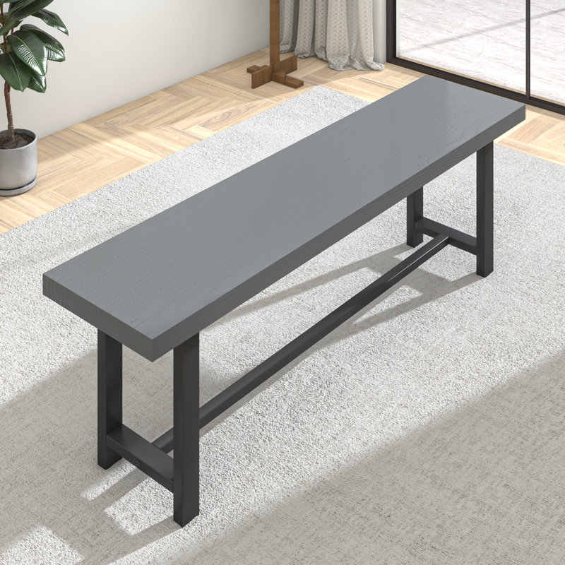 Bench, Gray