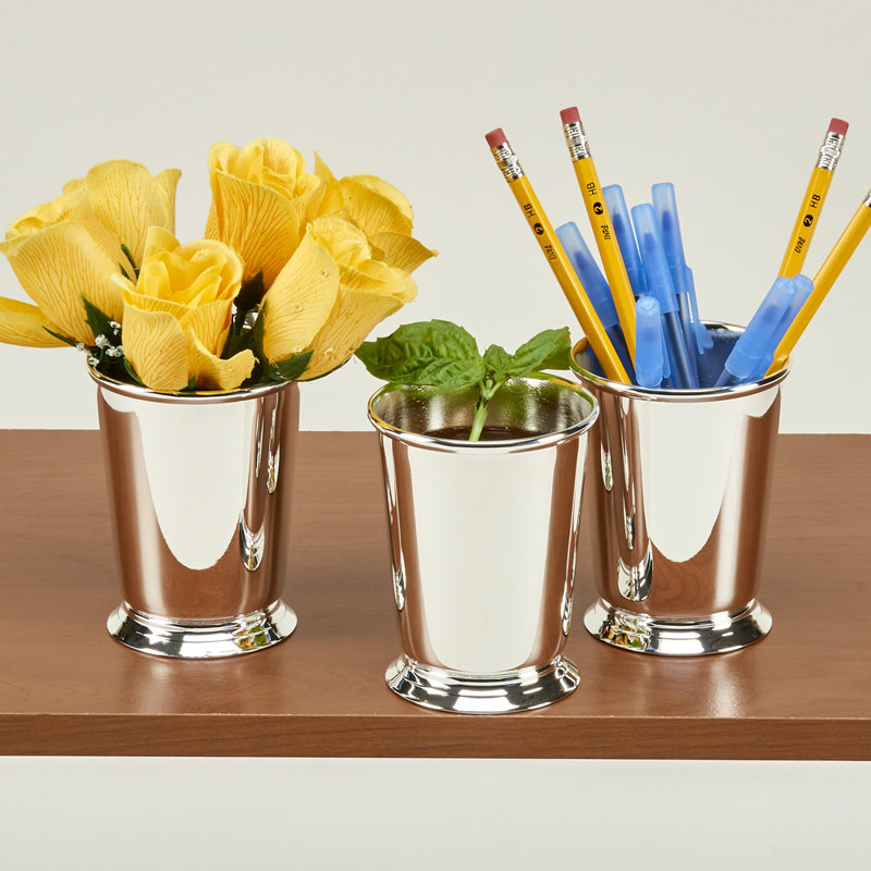 7oz. Aluminum Mint Julep Cup