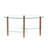 Xamiera 4 Legs Oval Coffee Table with Storage-637727322-637727326