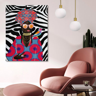 Decorative Canvas Painting