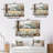 Plants & Flowers Wall Decor on Metal