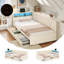 Upholstered Storage Bed-233649136