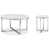 2 Pieces: Coffee Table, End Table selected