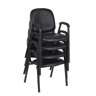 Chaise empilable Regency Ace (Ensemble de 4)