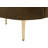 Ritz 85.5" Velvet Curved Sofa-127881532