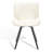 Matty 18.5'' H Leather Upholstered Pine Armchair-70084382