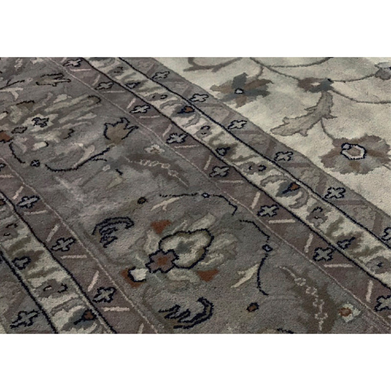 Wool Oriental Area Rug
