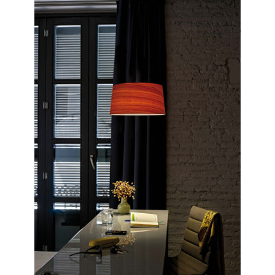 Zeta Grande Pendant