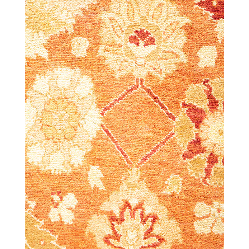 Shiffa One-of-a-Kind 8' 2" X 10' 5" Hand Knotted Area Rug