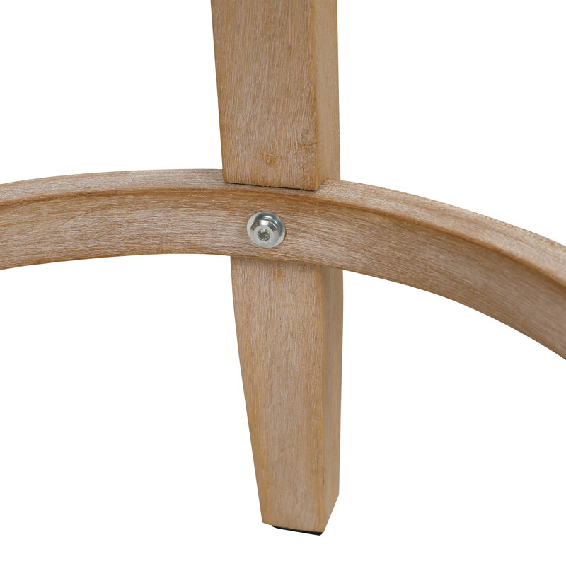 Swivel Bar Stool, Nature