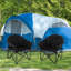 Chaise de camping Kovid