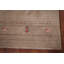 Tapis tribal brun clair Gabbeh