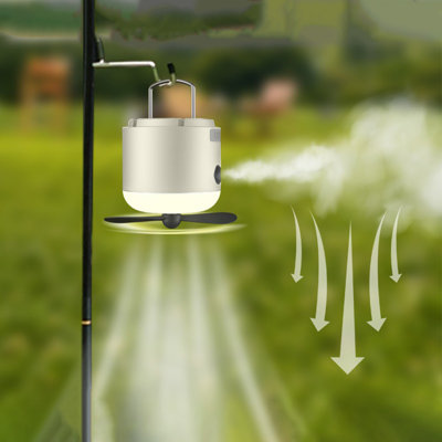 Feux de camping d'extérieur à très grande capacité lumineux à incandescence, compatible avec les lumières de camping de kndndieu