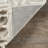 Jemier Textured Tile Ivory Area Rug-179381196