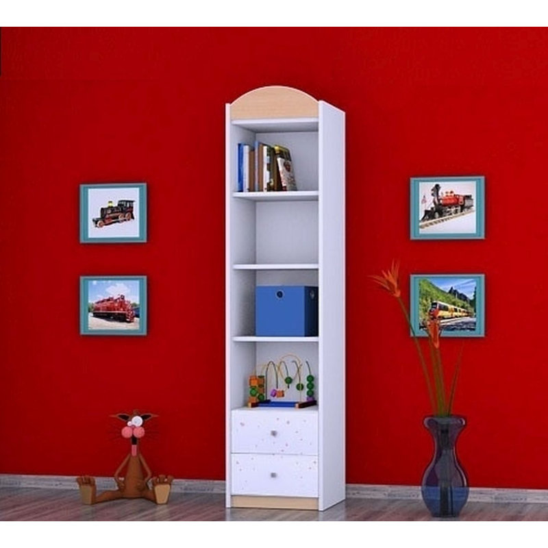 183cm H Kids Cube, 183cm H x 45cm W x 34cm D, Bright Pear